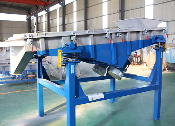 振動(dòng)篩型號(hào)參數(shù)表