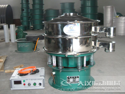 小型超聲波振動(dòng)篩