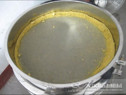 硫磺粉超聲波振動(dòng)篩