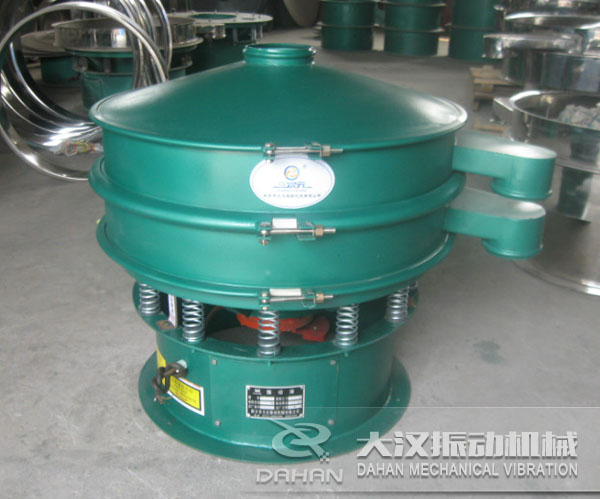 三次元振動(dòng)篩