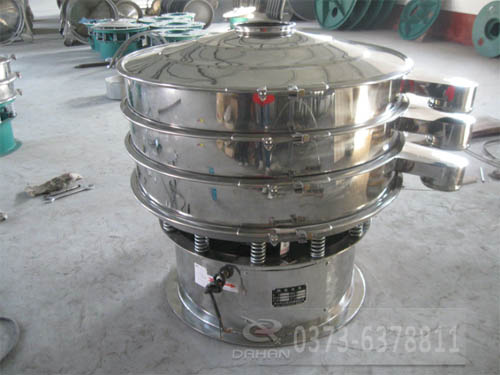 焊條粉末振動(dòng)篩