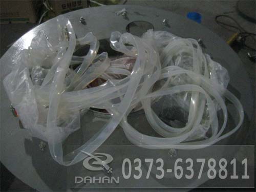 食鹽振動(dòng)篩密封條