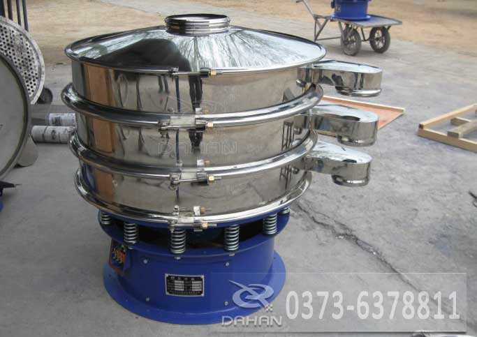 酵母液振動(dòng)篩 酵母液振動(dòng)篩